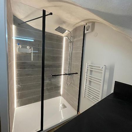 Maison Stabatio Appartement Pierre Le Monêtier-les-Bains Zewnętrze zdjęcie