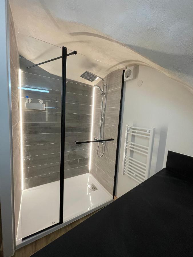 Maison Stabatio Appartement Pierre Le Monêtier-les-Bains Zewnętrze zdjęcie